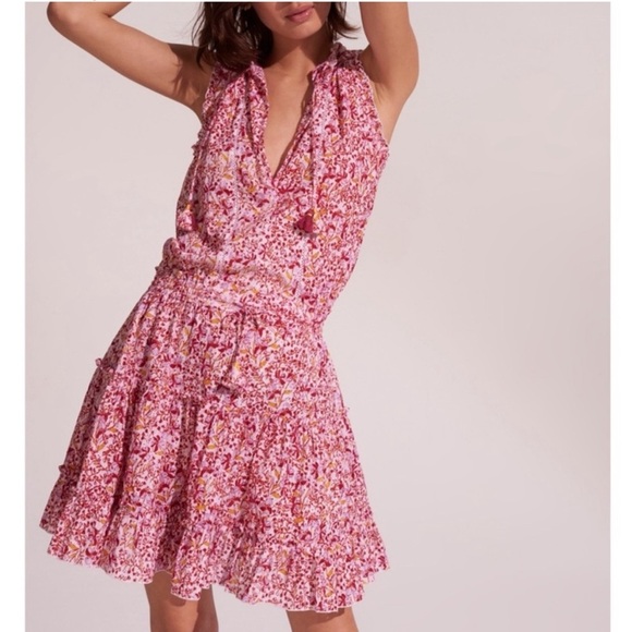 Poupette St Barth Clara dress - Picture 1 of 5